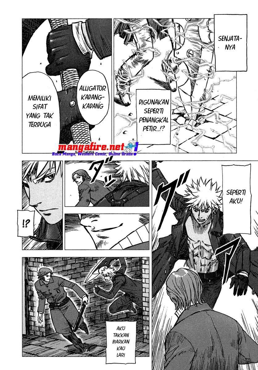 Martial Peak Part 1 Chapter 25 - halaman 5