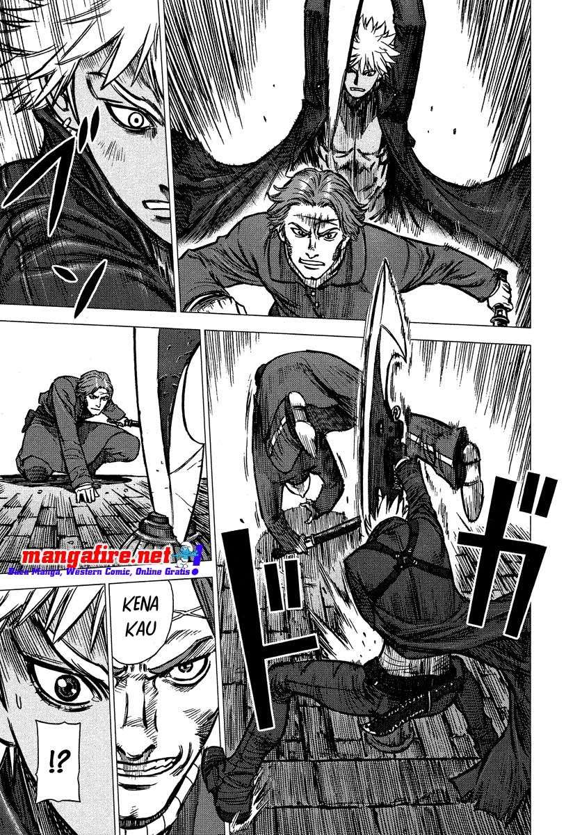 Martial Peak Part 1 Chapter 25 - halaman 6