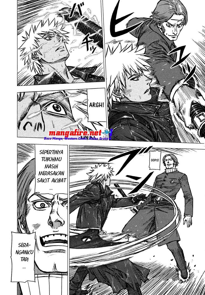 Martial Peak Part 1 Chapter 25 - halaman 9
