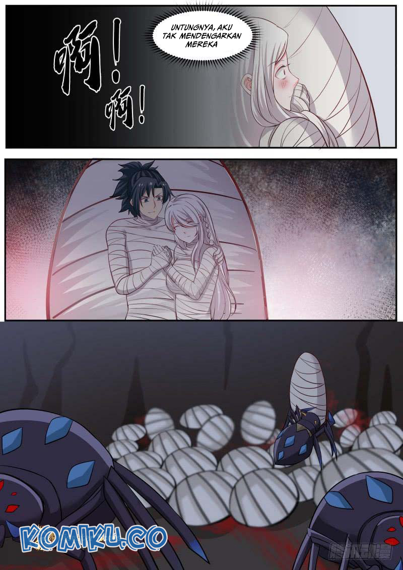 Martial Peak Part 1 Chapter 250 - halaman 10