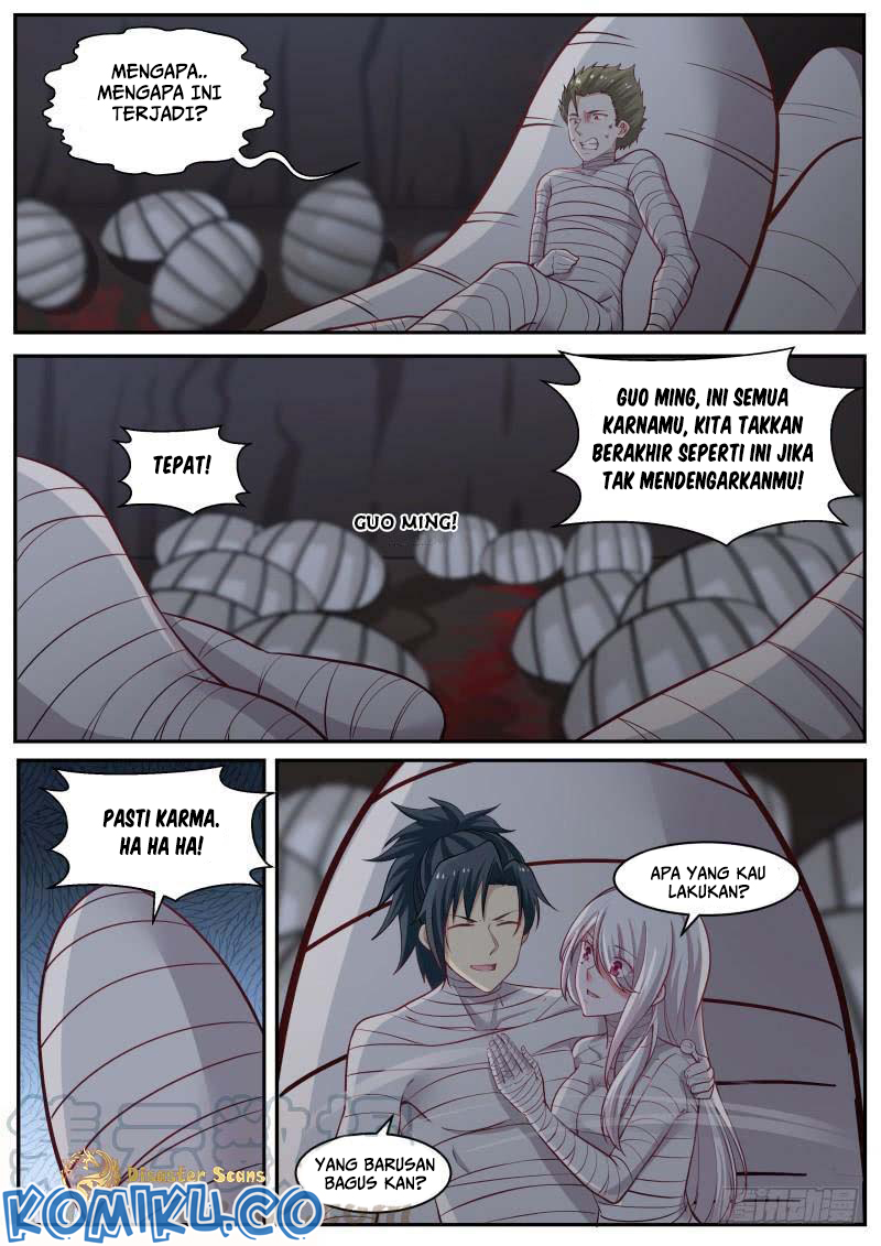 Martial Peak Part 1 Chapter 250 - halaman 11
