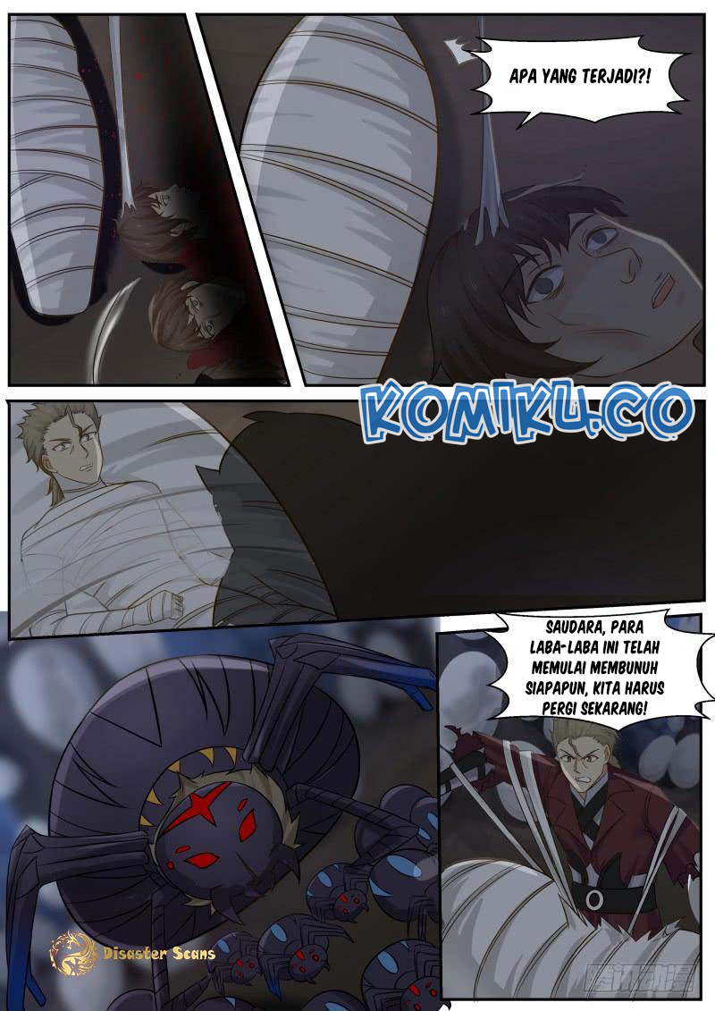 Martial Peak Part 1 Chapter 250 - halaman 5