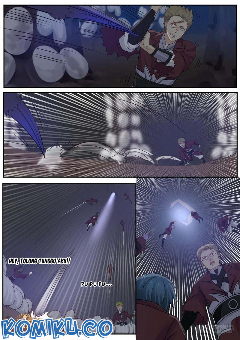 Martial Peak Part 1 Chapter 250 - halaman 6