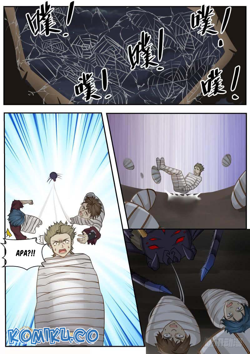 Martial Peak Part 1 Chapter 250 - halaman 7