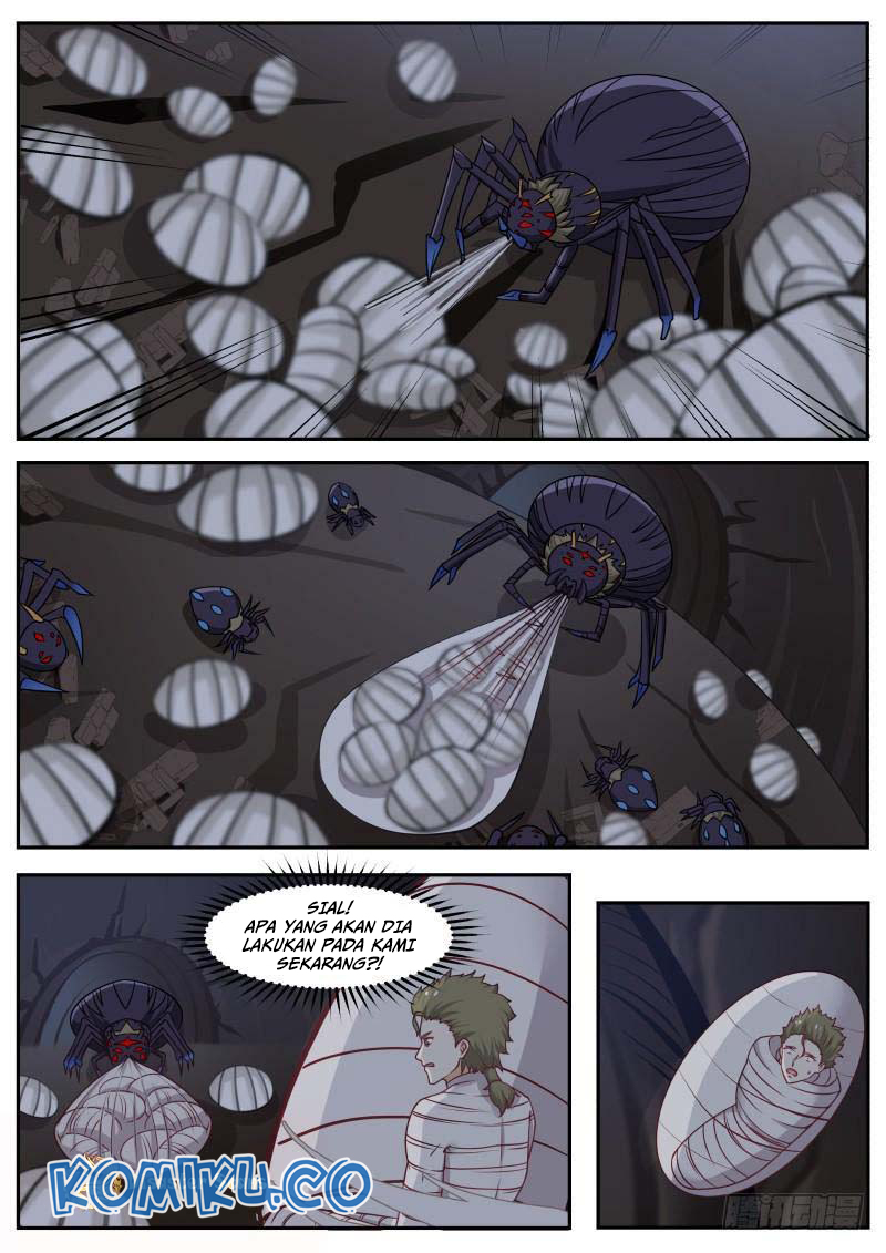 Martial Peak Part 1 Chapter 250 - halaman 8