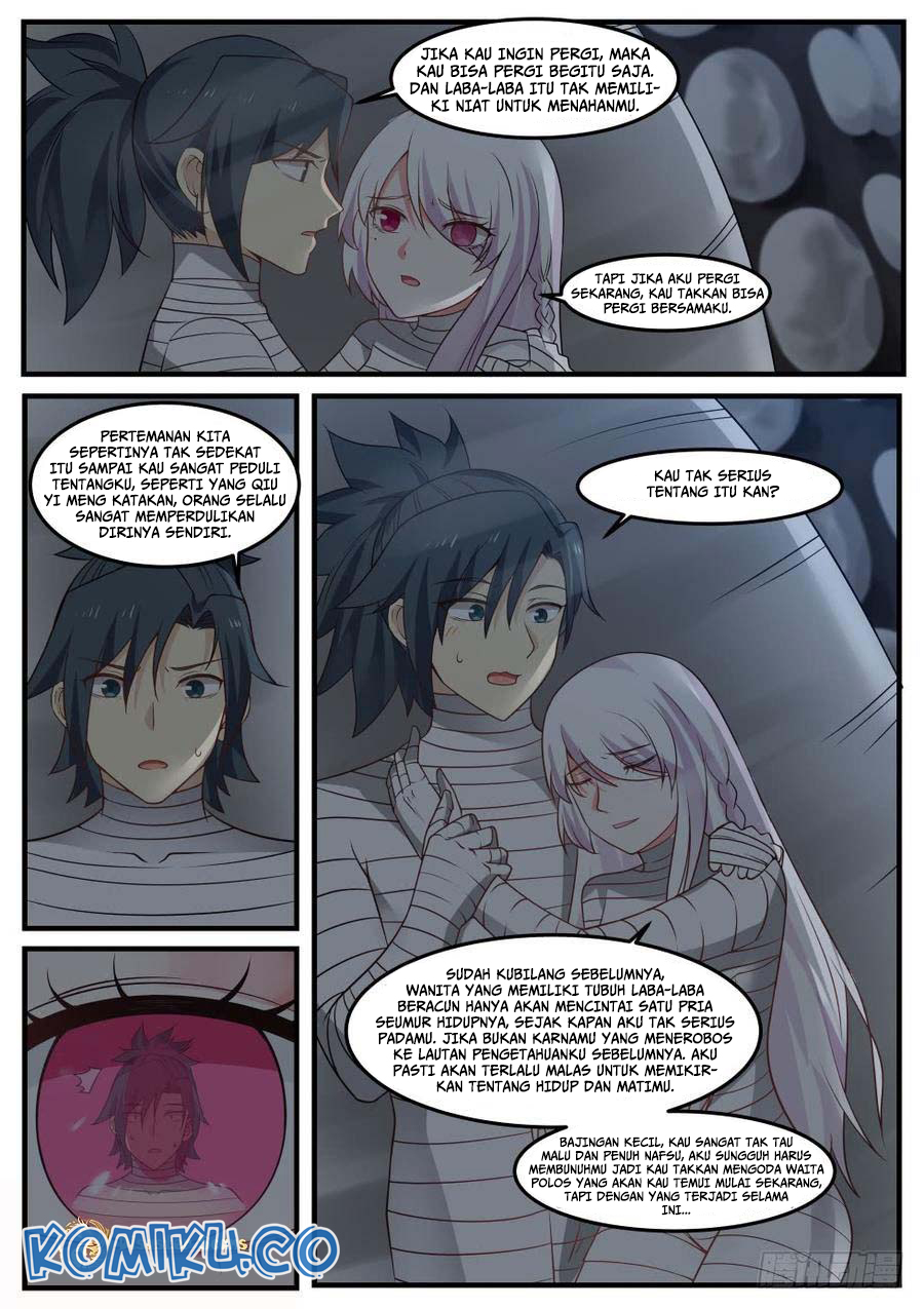 Martial Peak Part 1 Chapter 251 - halaman 10