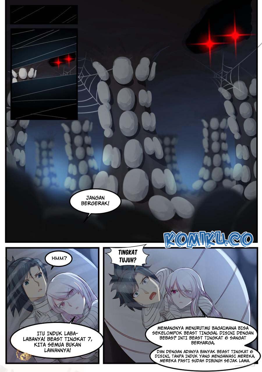 Martial Peak Part 1 Chapter 251 - halaman 2