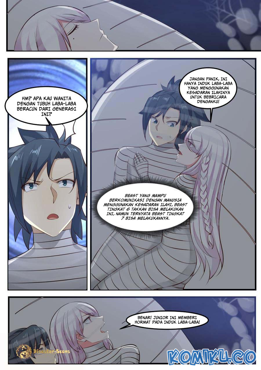 Martial Peak Part 1 Chapter 251 - halaman 4