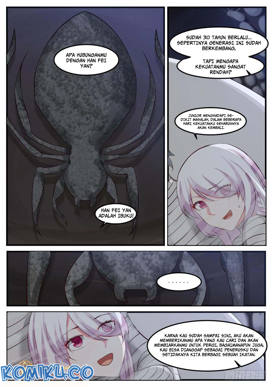 Martial Peak Part 1 Chapter 251 - halaman 5