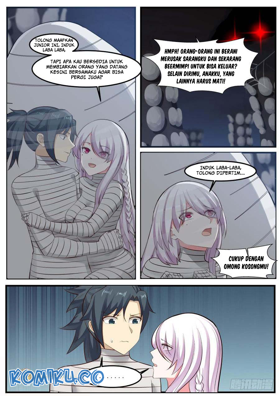 Martial Peak Part 1 Chapter 251 - halaman 6