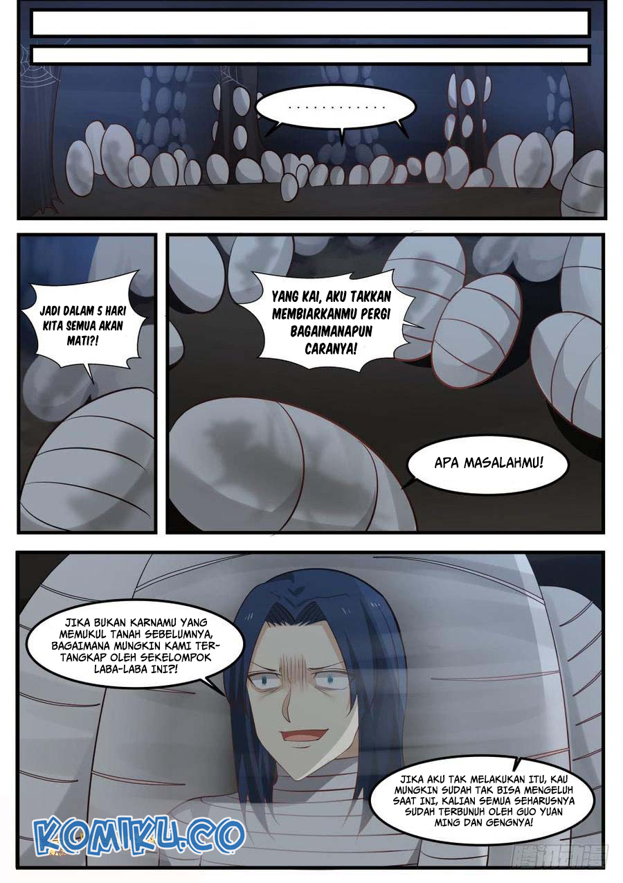 Martial Peak Part 1 Chapter 251 - halaman 8