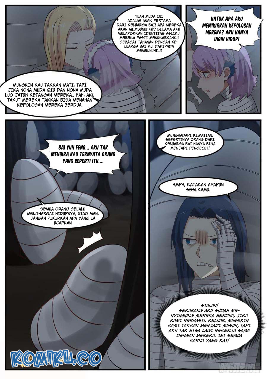 Martial Peak Part 1 Chapter 251 - halaman 9