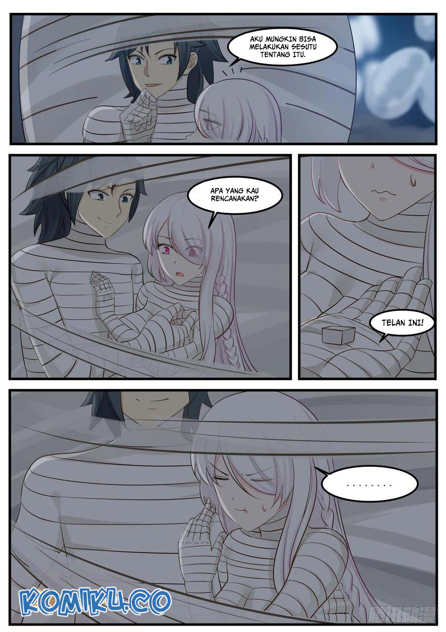 Martial Peak Part 1 Chapter 252 - halaman 2