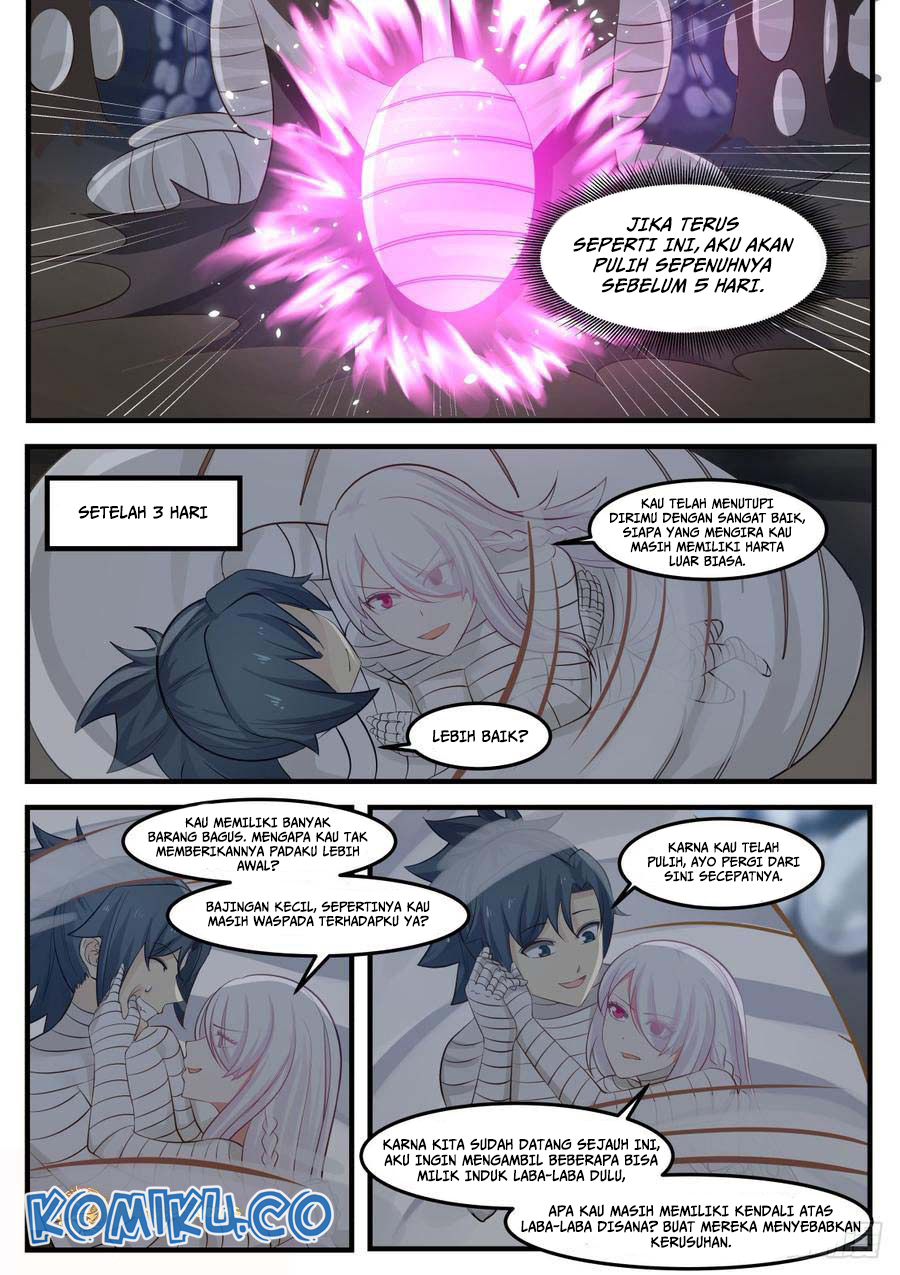Martial Peak Part 1 Chapter 252 - halaman 3