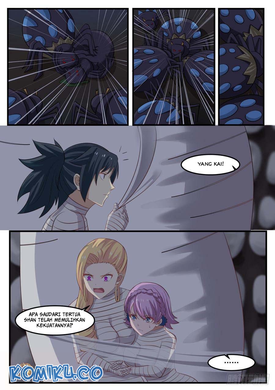 Martial Peak Part 1 Chapter 252 - halaman 5