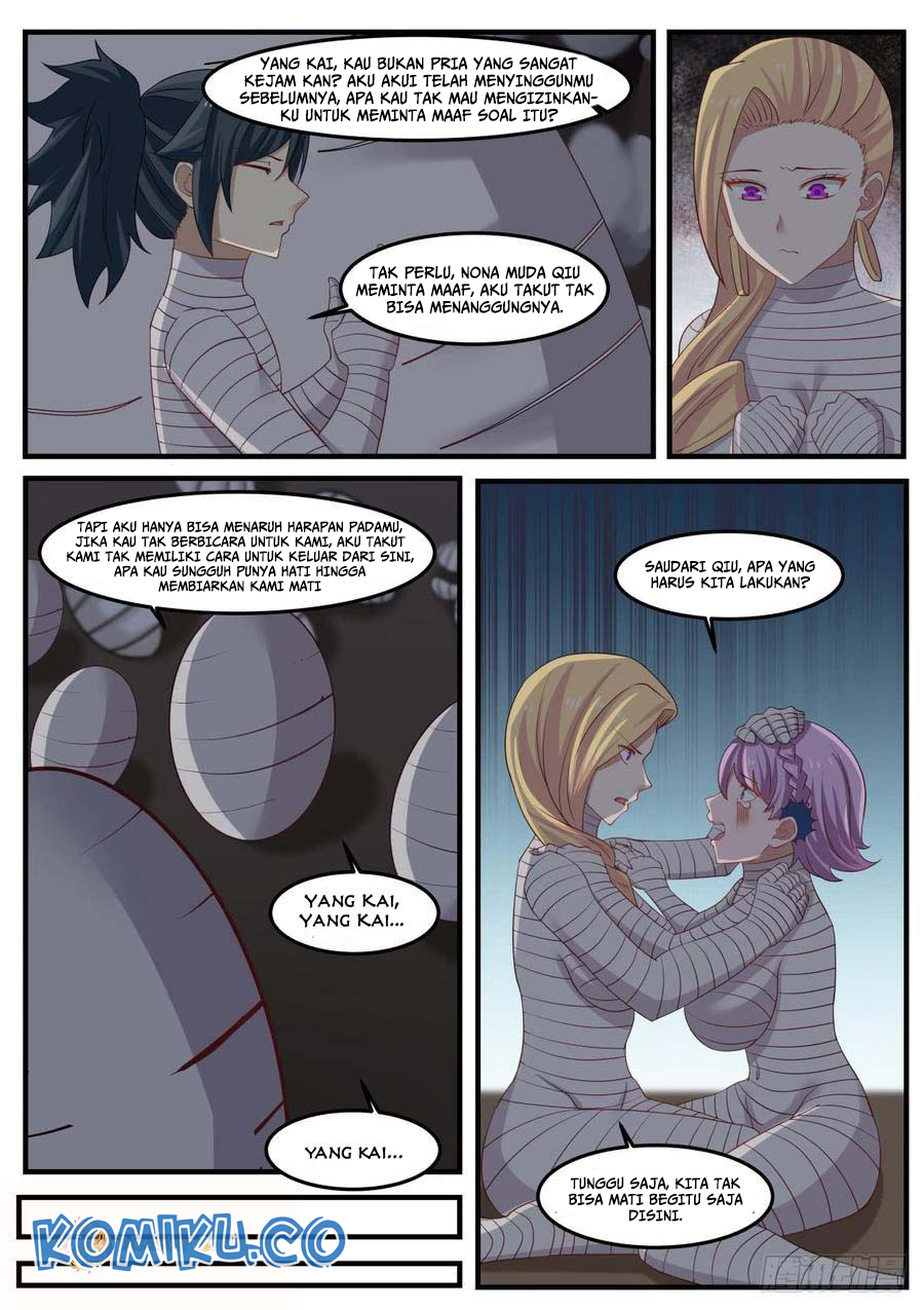 Martial Peak Part 1 Chapter 252 - halaman 6
