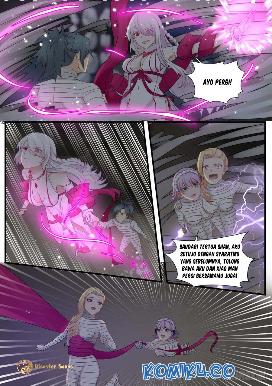 Martial Peak Part 1 Chapter 252 - halaman 7