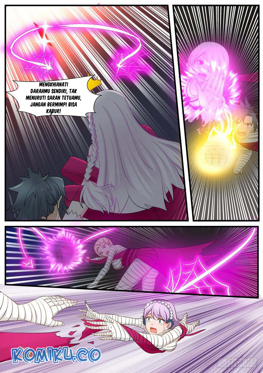 Martial Peak Part 1 Chapter 252 - halaman 8
