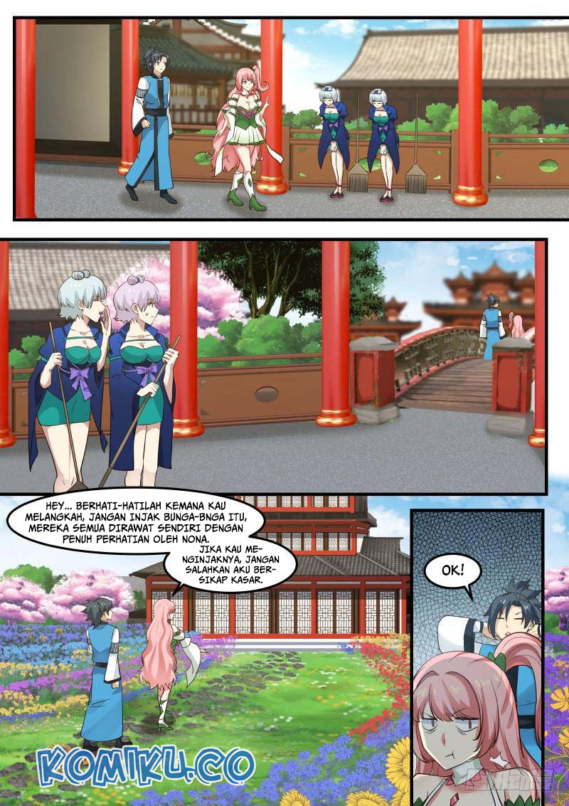 Martial Peak Part 1 Chapter 253 - halaman 10