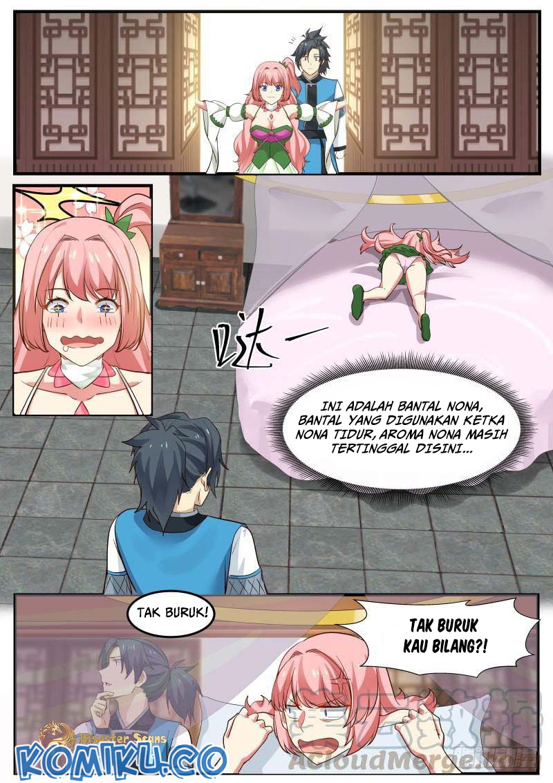 Martial Peak Part 1 Chapter 253 - halaman 11