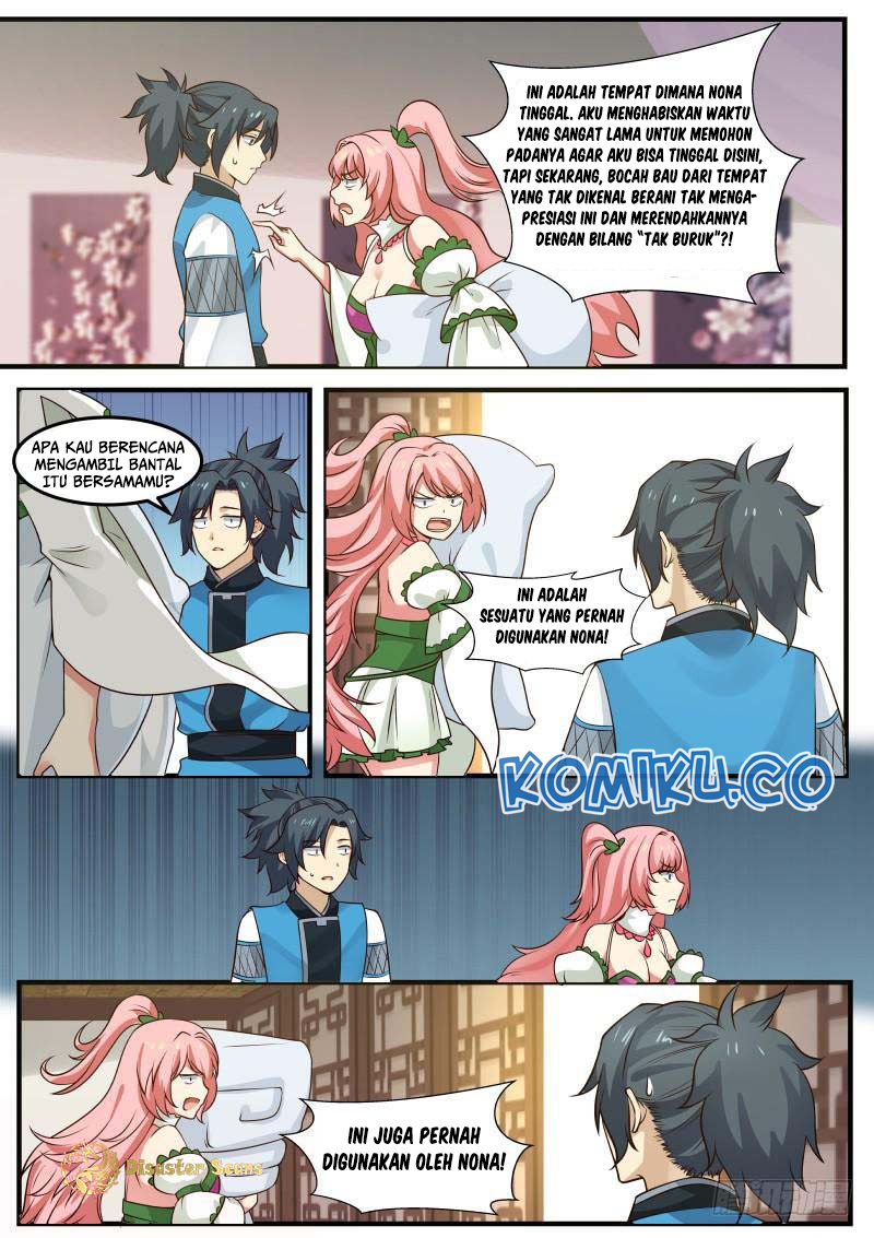 Martial Peak Part 1 Chapter 253 - halaman 12