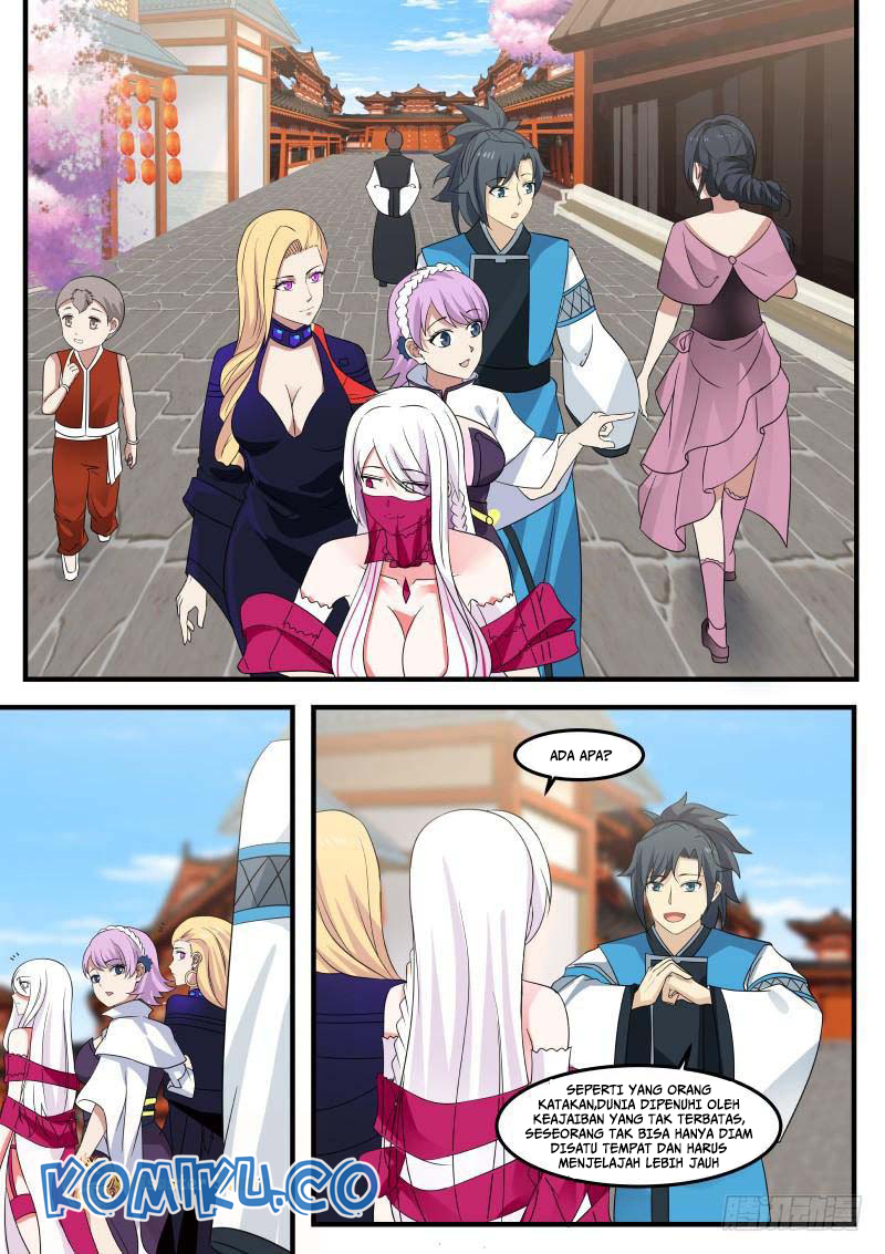 Martial Peak Part 1 Chapter 253 - halaman 3