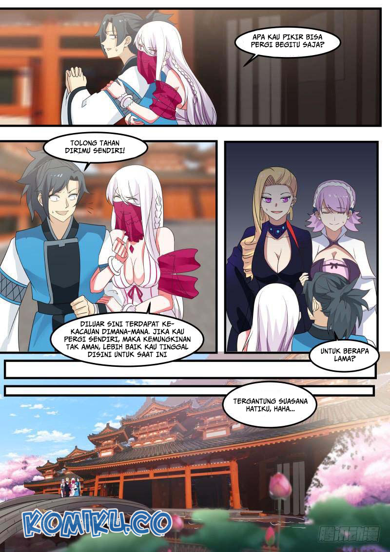 Martial Peak Part 1 Chapter 253 - halaman 4