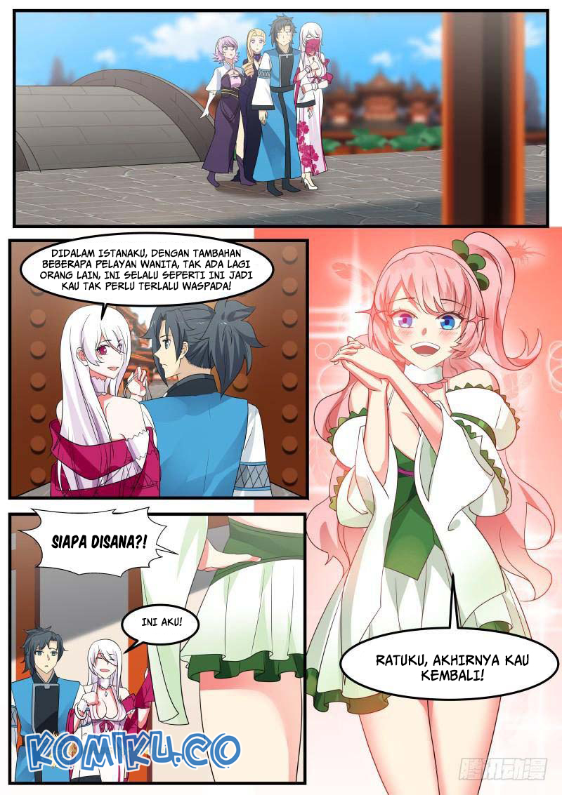 Martial Peak Part 1 Chapter 253 - halaman 5