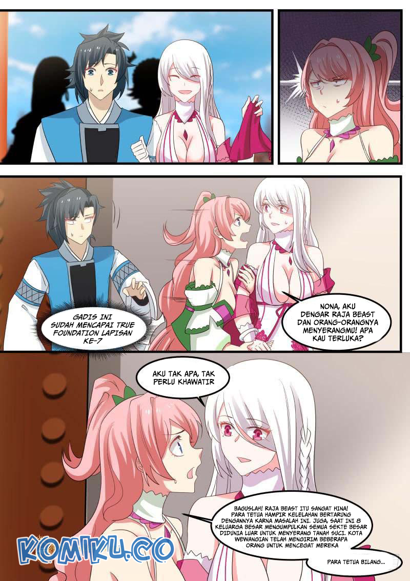 Martial Peak Part 1 Chapter 253 - halaman 6