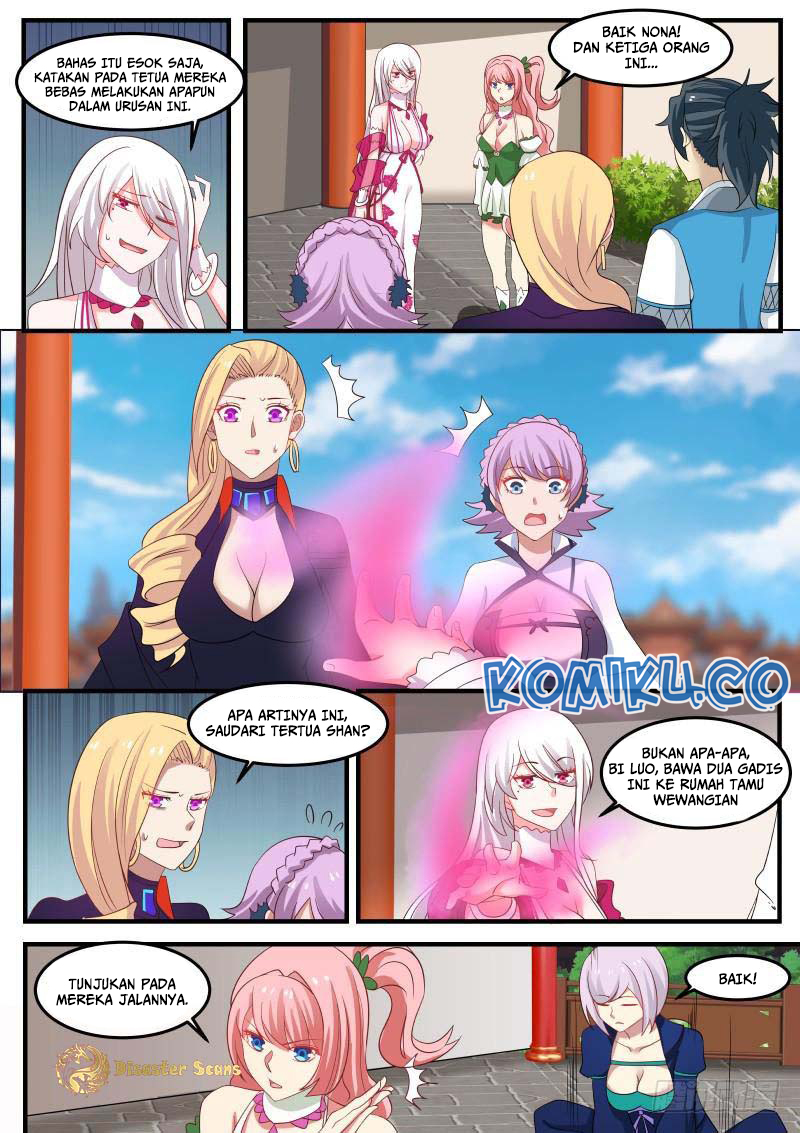 Martial Peak Part 1 Chapter 253 - halaman 7