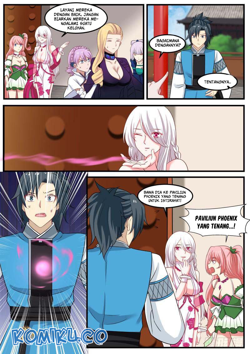 Martial Peak Part 1 Chapter 253 - halaman 8