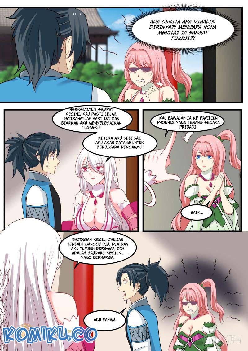Martial Peak Part 1 Chapter 253 - halaman 9