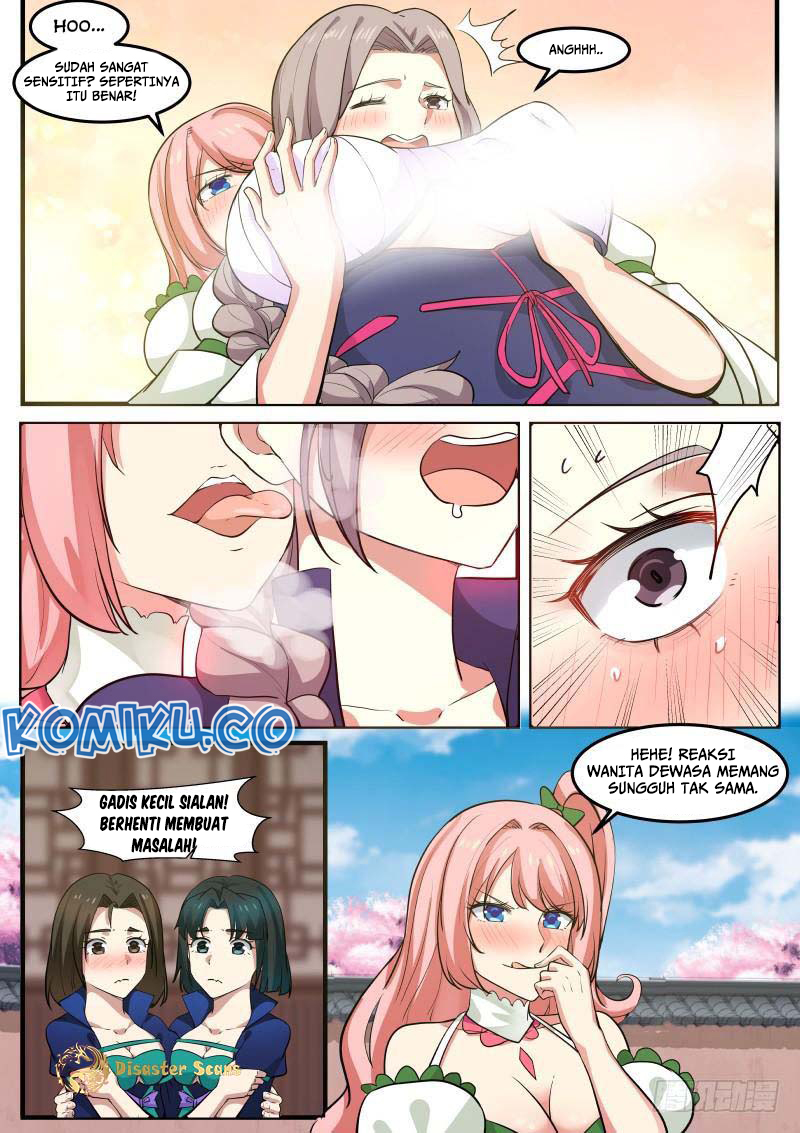 Martial Peak Part 1 Chapter 254 - halaman 10