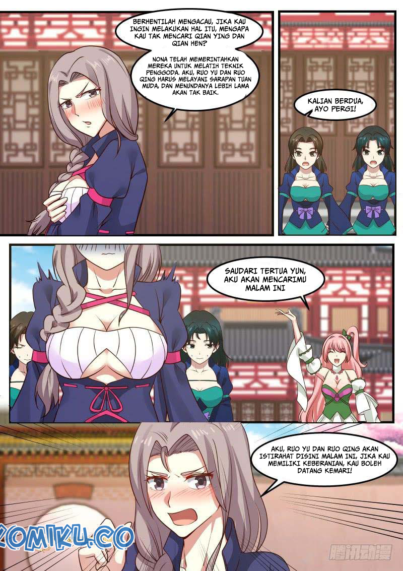 Martial Peak Part 1 Chapter 254 - halaman 11