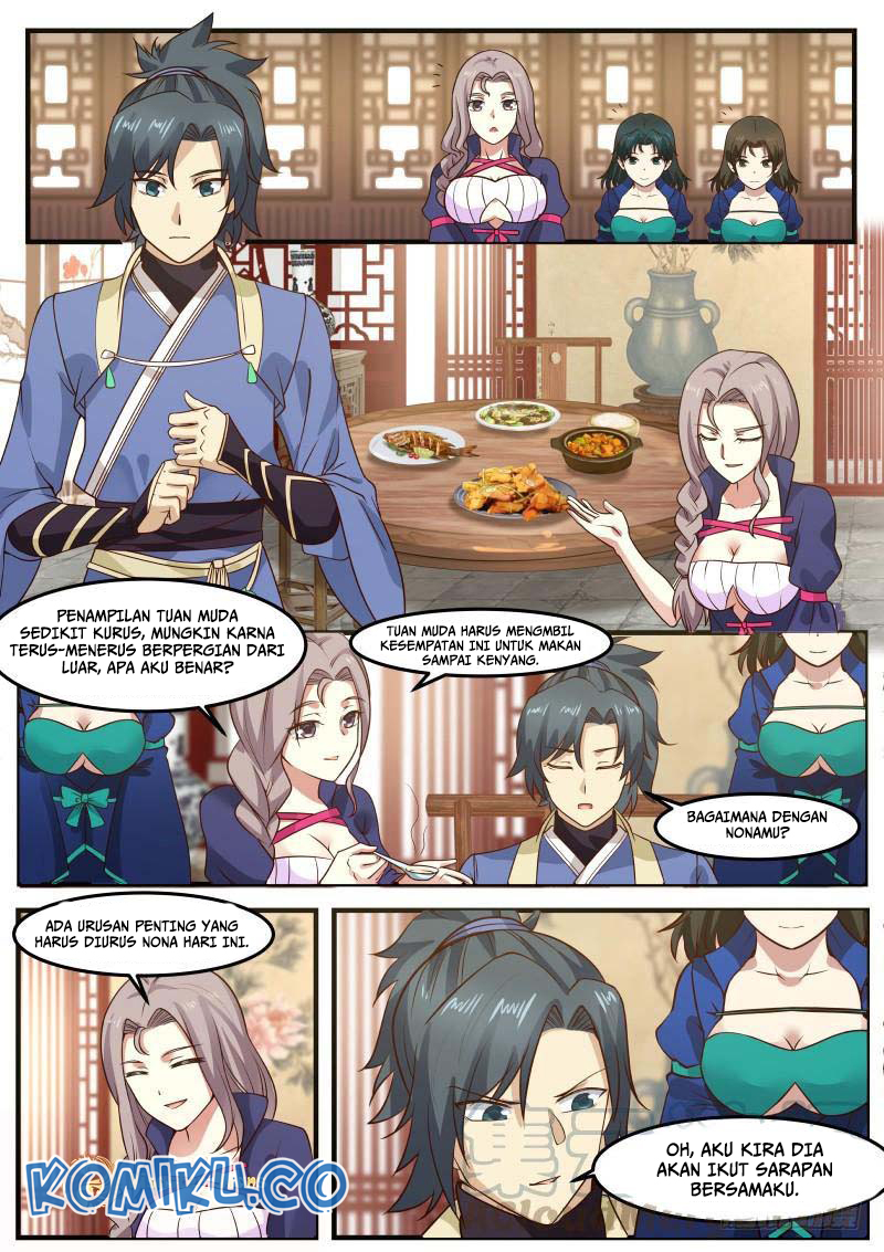 Martial Peak Part 1 Chapter 254 - halaman 12