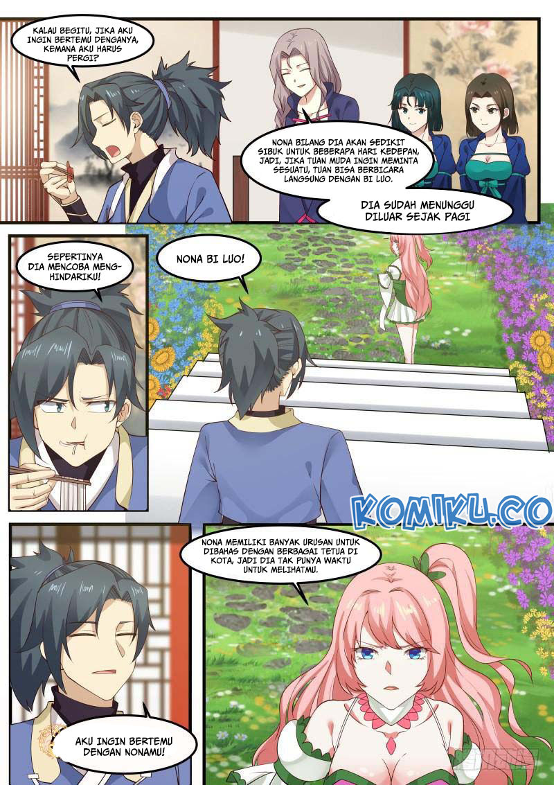 Martial Peak Part 1 Chapter 254 - halaman 13