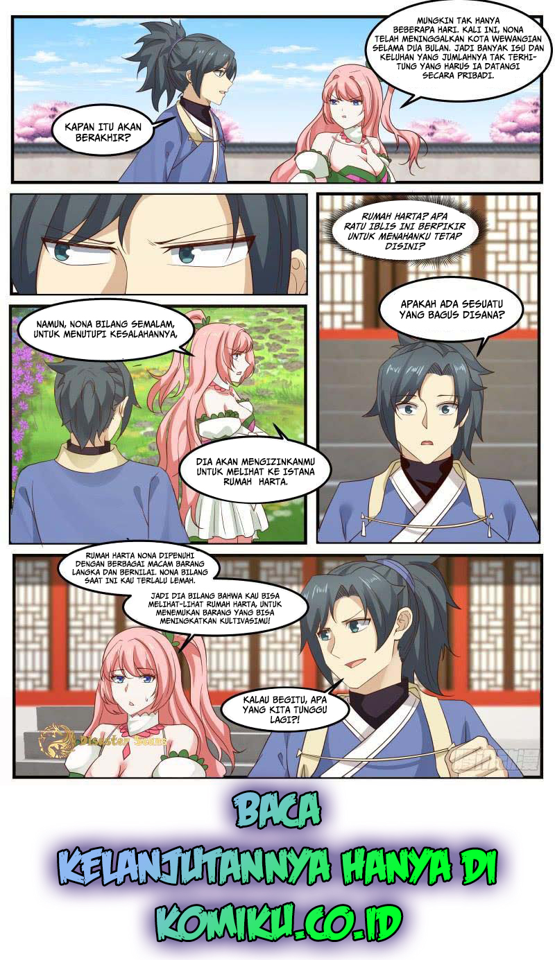 Martial Peak Part 1 Chapter 254 - halaman 14