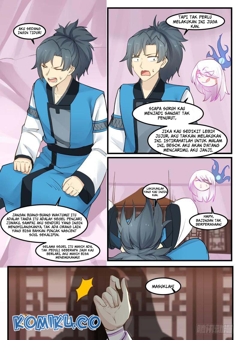 Martial Peak Part 1 Chapter 254 - halaman 3