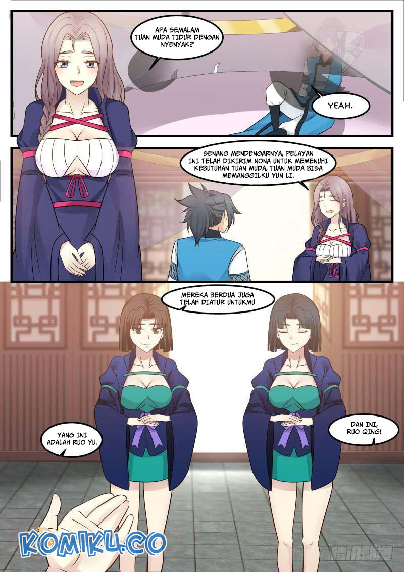 Martial Peak Part 1 Chapter 254 - halaman 4