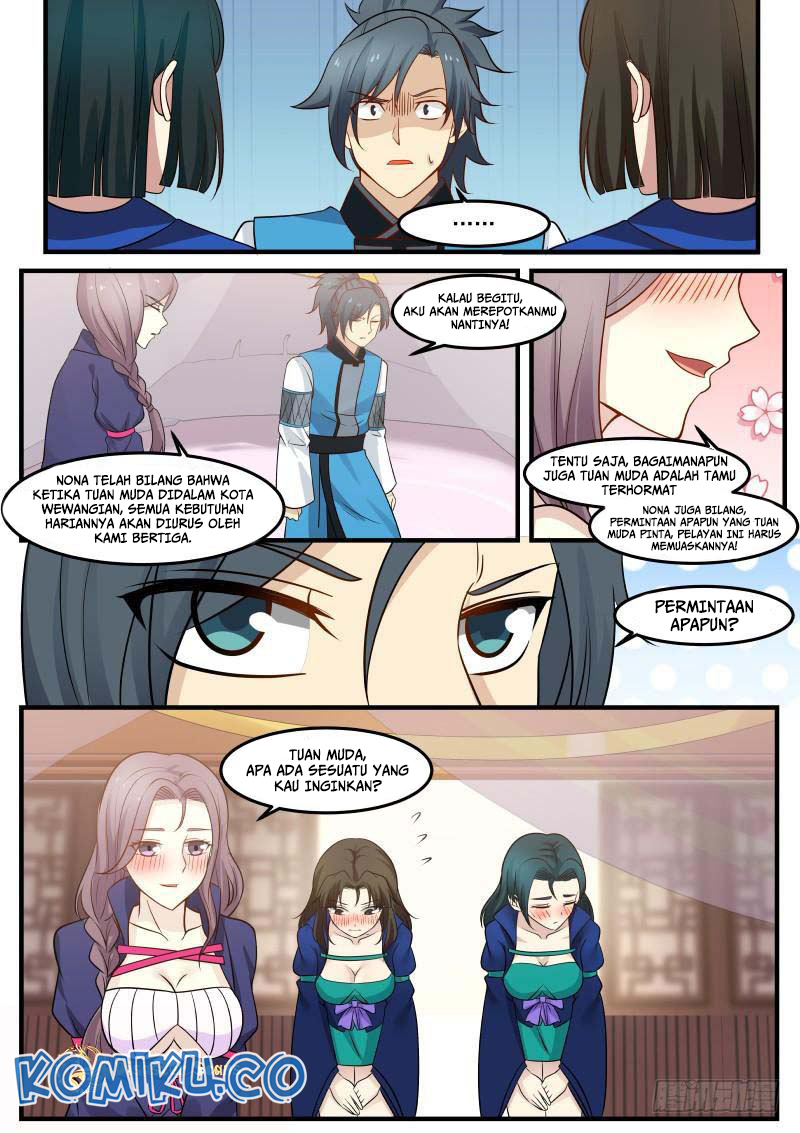Martial Peak Part 1 Chapter 254 - halaman 5