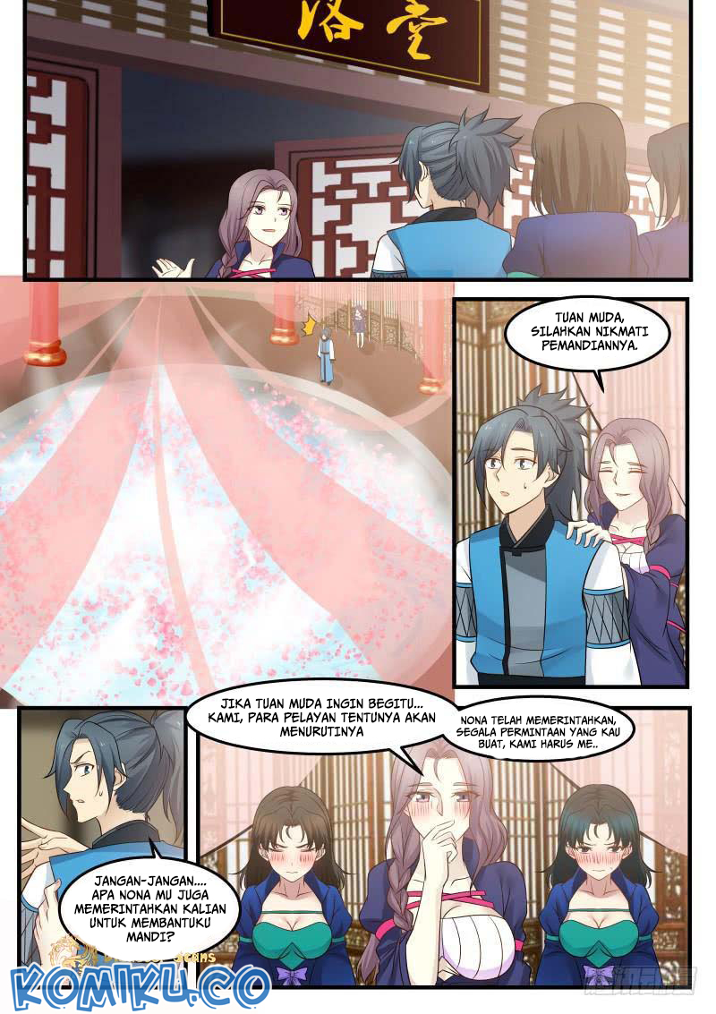 Martial Peak Part 1 Chapter 254 - halaman 6