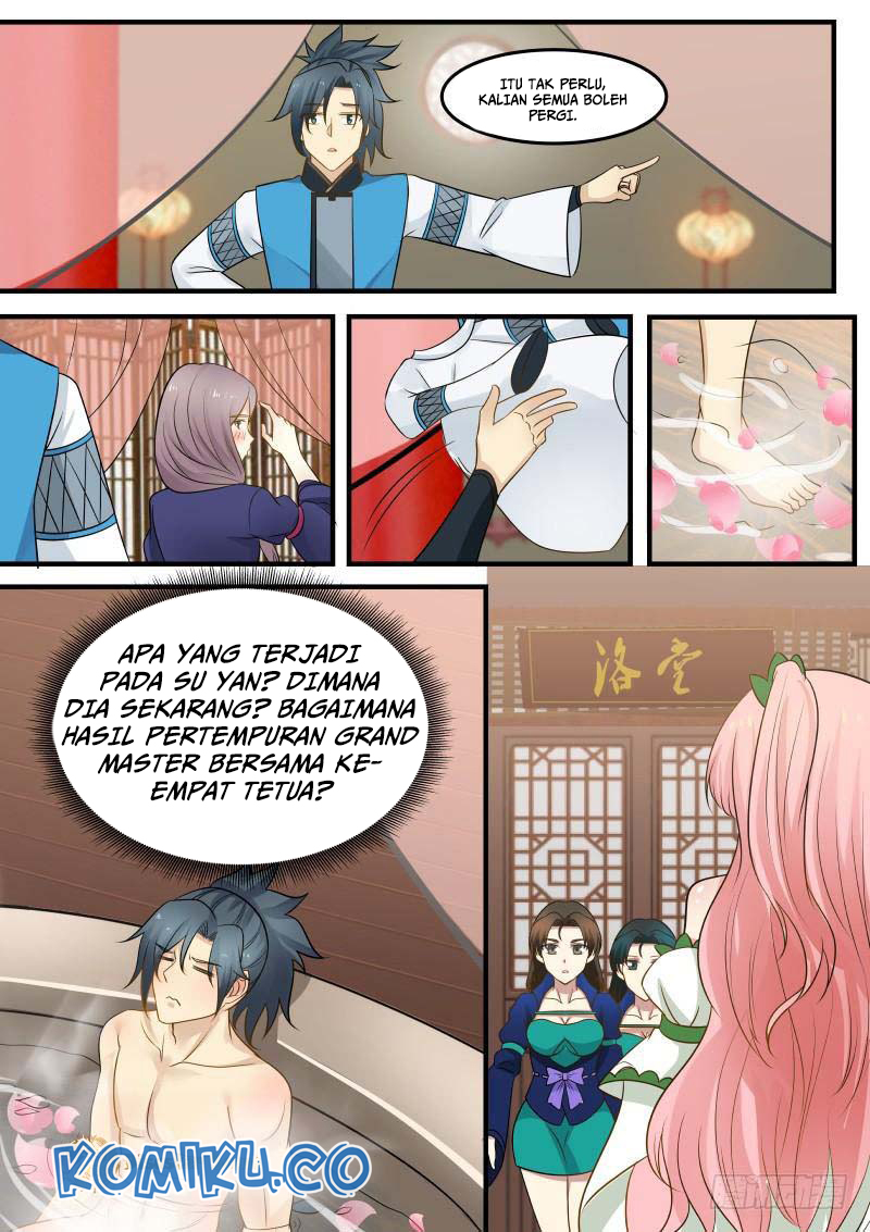 Martial Peak Part 1 Chapter 254 - halaman 7