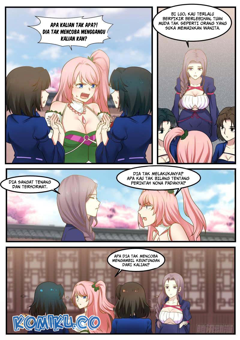 Martial Peak Part 1 Chapter 254 - halaman 8
