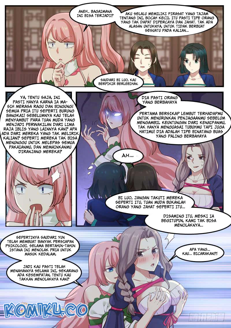 Martial Peak Part 1 Chapter 254 - halaman 9