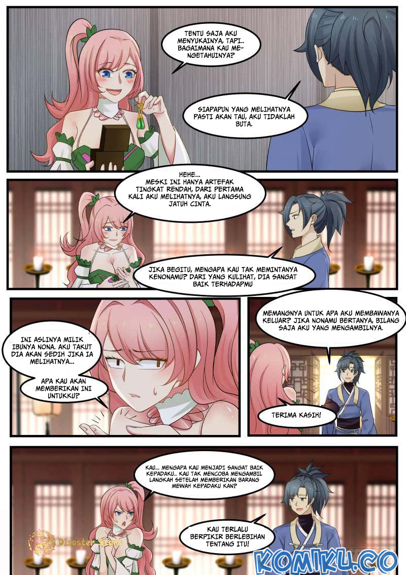 Martial Peak Part 1 Chapter 255 - halaman 10