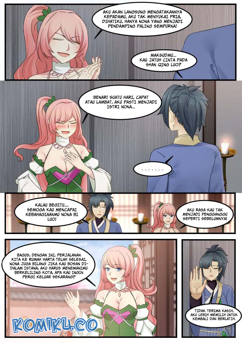 Martial Peak Part 1 Chapter 255 - halaman 11