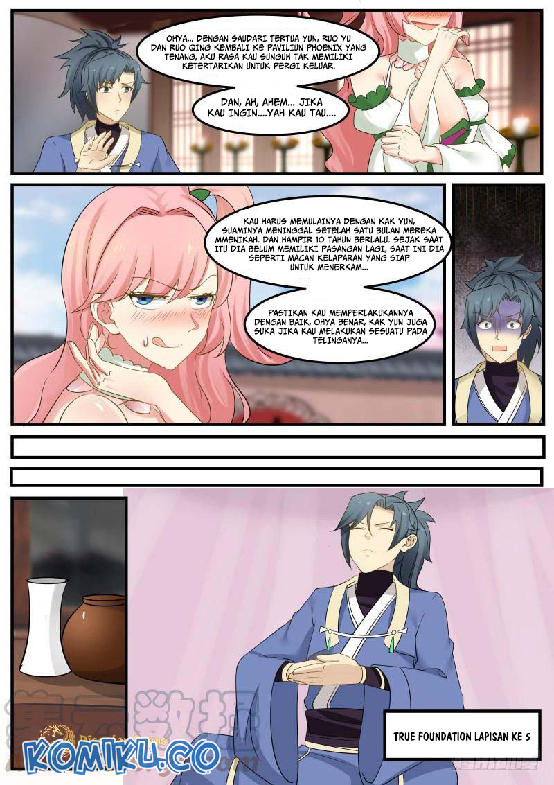 Martial Peak Part 1 Chapter 255 - halaman 12