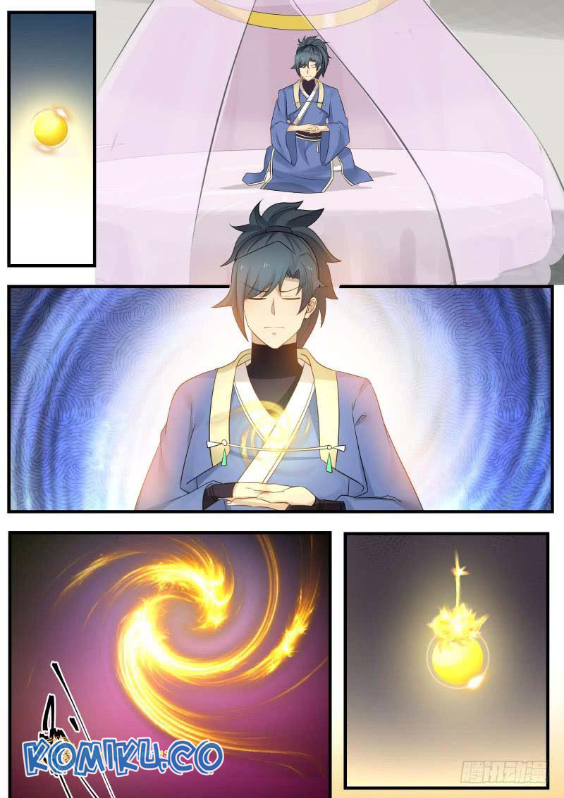 Martial Peak Part 1 Chapter 255 - halaman 13