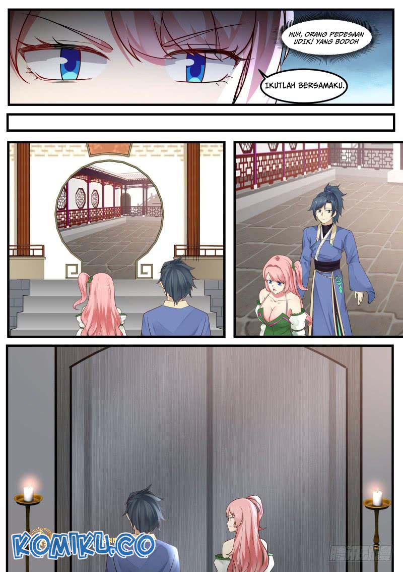 Martial Peak Part 1 Chapter 255 - halaman 3