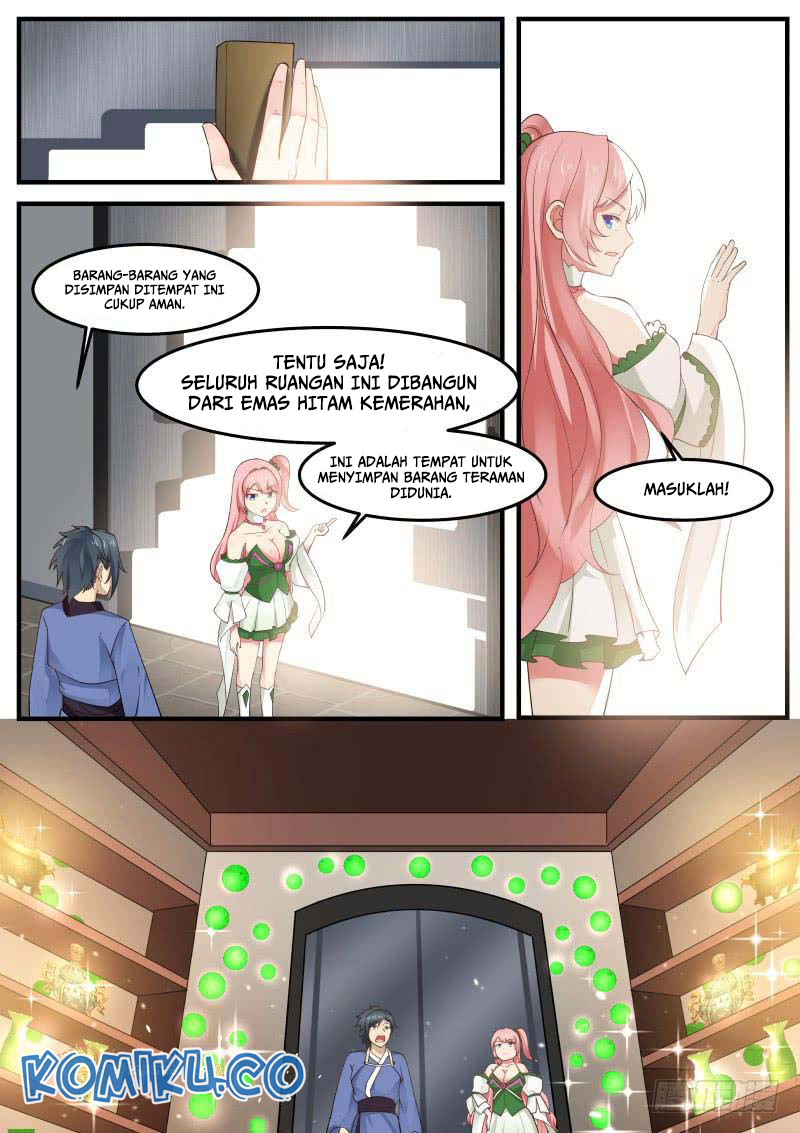 Martial Peak Part 1 Chapter 255 - halaman 4